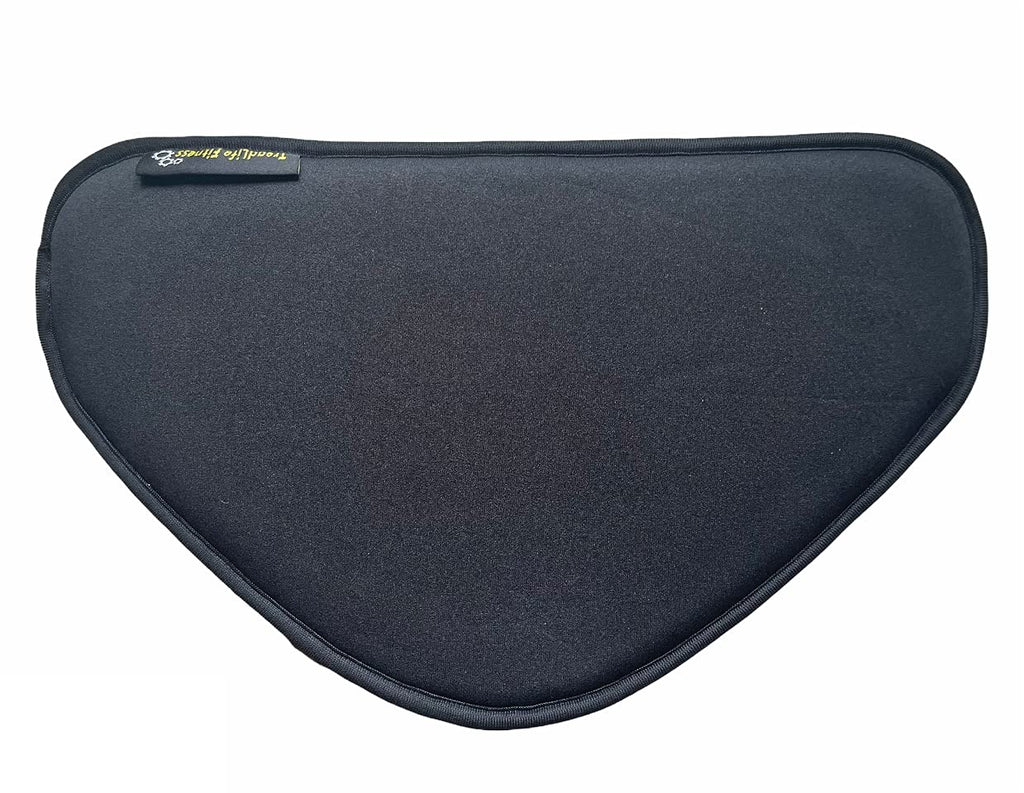 Treadlife Fitness Exercise Bike Seat Cushion - Designed To Fit Recumbent Bikes