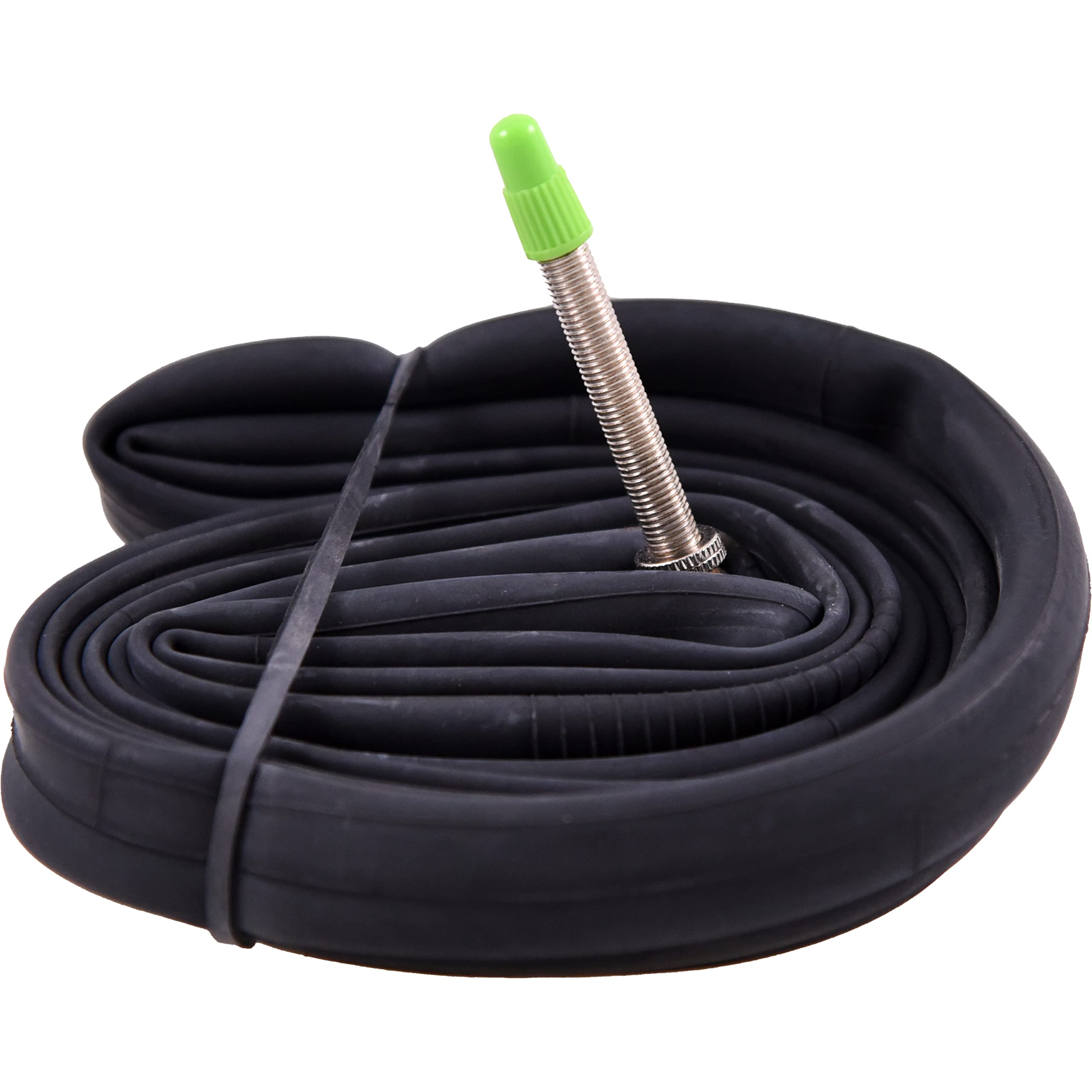 Slime 30043 Bike Inner Tube With Slime Puncture Sealant, Extra Strong, Self Sealing, Prevent And Repair, Presta Valve, 29 X 185-
