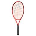 HEAD Radical 25 Junior Tennis Racquet for Kids Ages 8-10, Pre-Strung, Lightweight Aluminum, Bag Cover Included