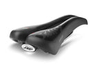 Smp Saddle Hybrid Gel Black