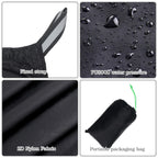 Wind Tour Multifunctional Tarp Waterproof With Carry Bag For Tent Ultralight Outdoor Tent Footprint For Ground Camping Hiking (5