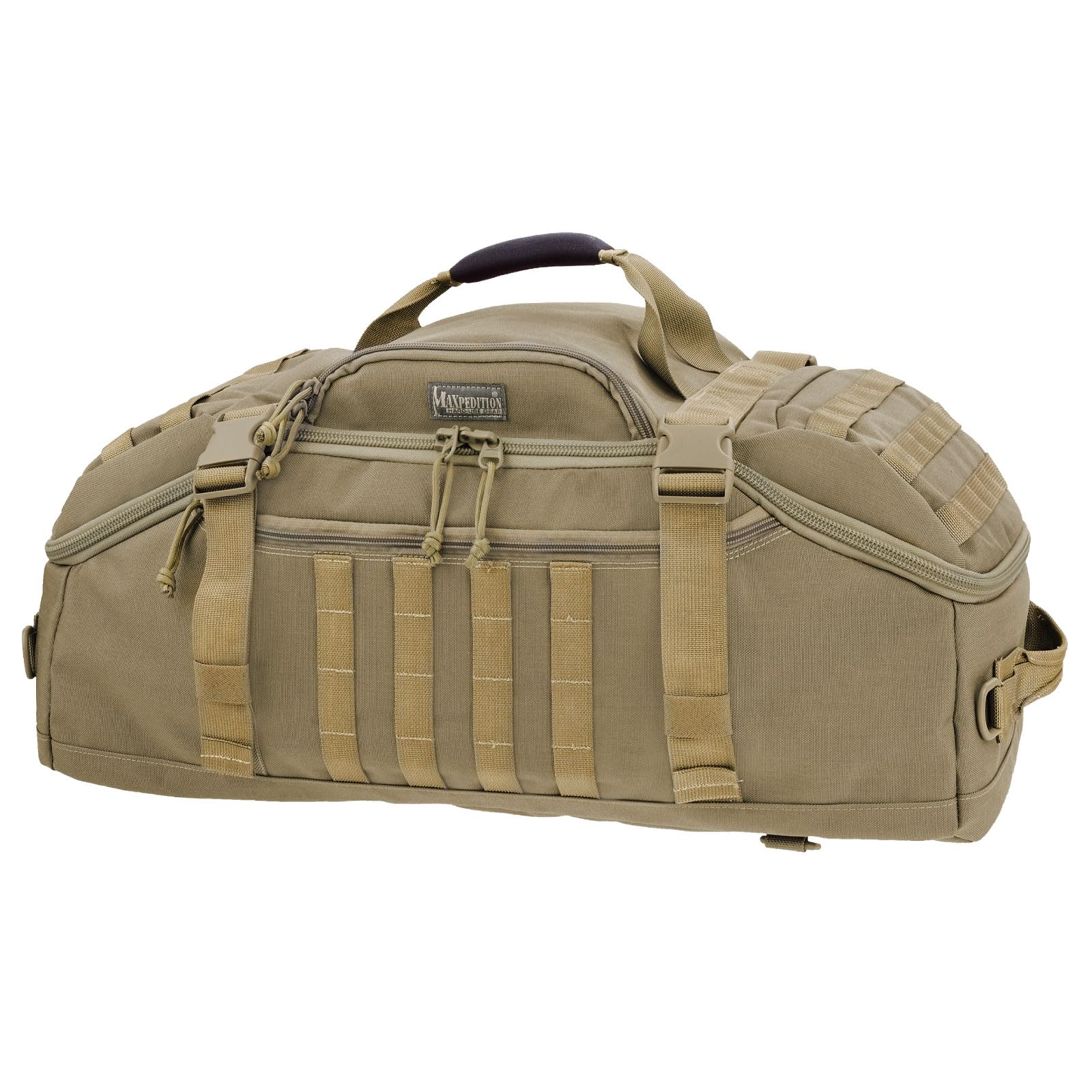Maxpedition DOPPELDUFFEL Adventurel Bag (Khaki)