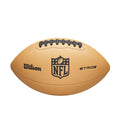 WILSON Stride Football - Official Size, Toffee