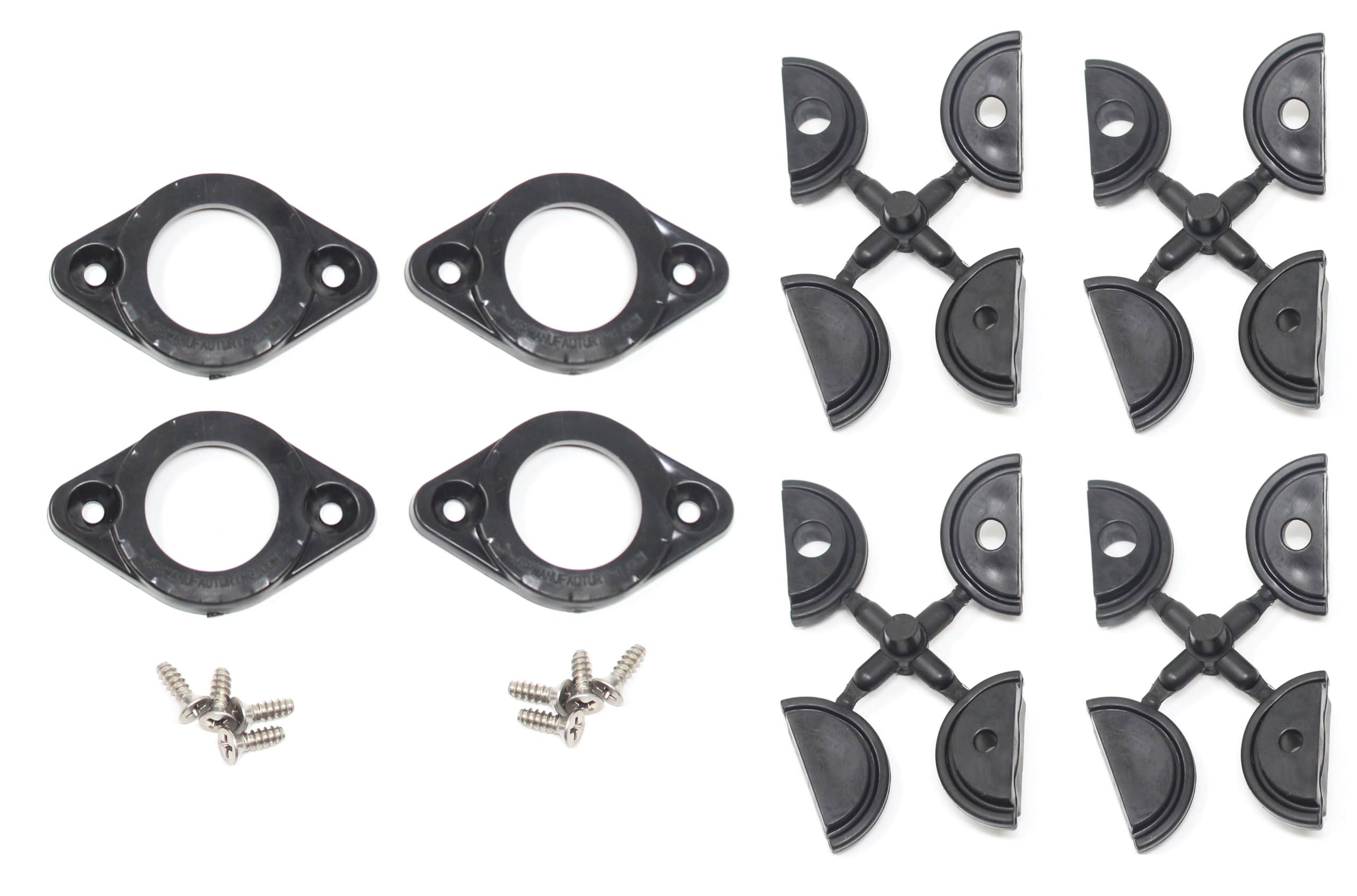 Jsp Manufacturing Through Hull Wiring Kit For Kayaks, Thru-Hull Wiring Kits For Wilderness Systems Hobie Installs Of Fish Finder