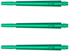 Cosmodarts Fit Shaft Gear Shaft Normal Lock Clear Green 3