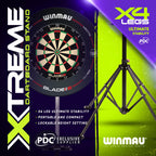 Winmau Xtreme Dartboard Stand 2