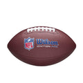 WILSON NFL Ignition Pro Eco Football - Official Size, Brown
