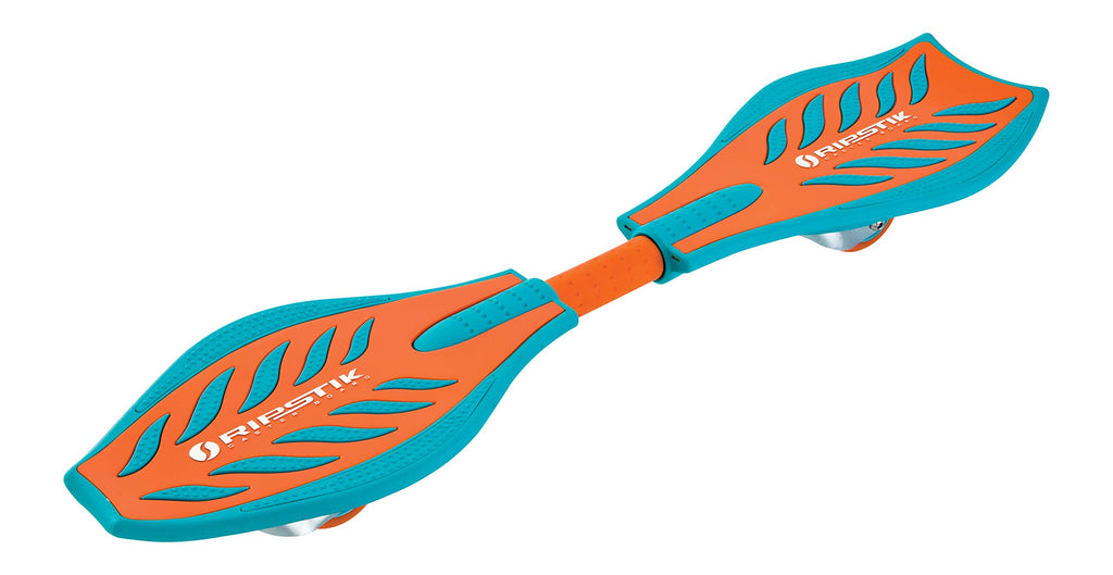 Razor Ripstik Brights Caster Board - Teal/Orange - Ffp