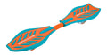 Razor Ripstik Brights Caster Board - Teal/Orange - Ffp
