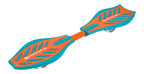 Razor Ripstik Brights Caster Board - Teal/Orange - Ffp