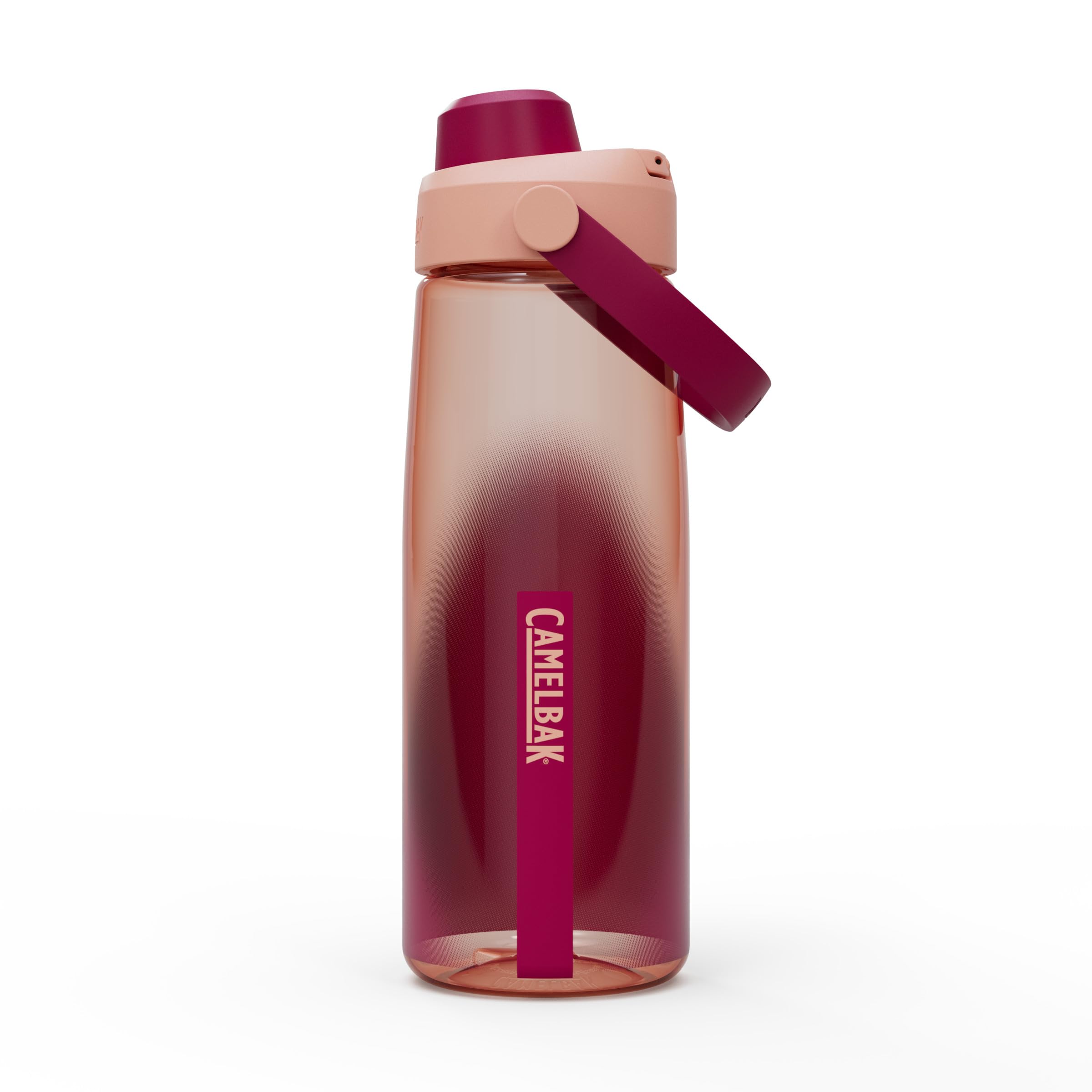CamelBak Thrive Chug Tritan Renew Water Bottle Blush Dawn, 25oz