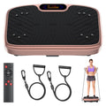 GDCOO Vibration Plate Exercise Machine Vibrating Platform for Fun Lymphatic Drainage and Weight Loss, Vibrant Home Workout Equip