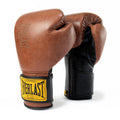 Everlast 1910 Boxing Gloves | Advanced Gloves For Men And Women | Hook And Loop With Triple-Layer Foam & Wrist Support For Injur