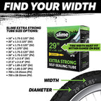 Slime Extra Stong Self-Sealing Tube 26 x 1.75-2.125 Schrader
