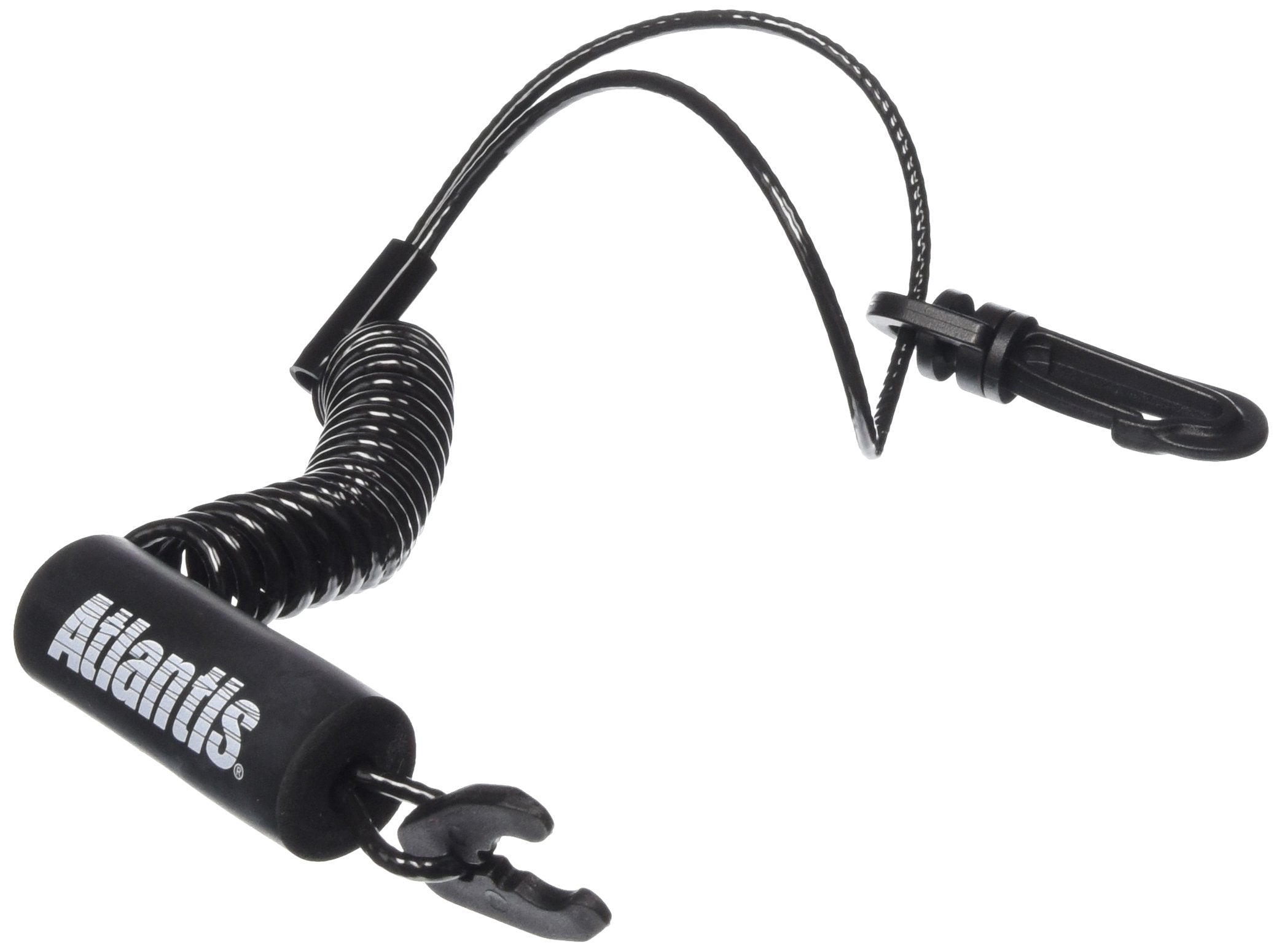 Atlantis A2109 Black Standard Floating Lanyard