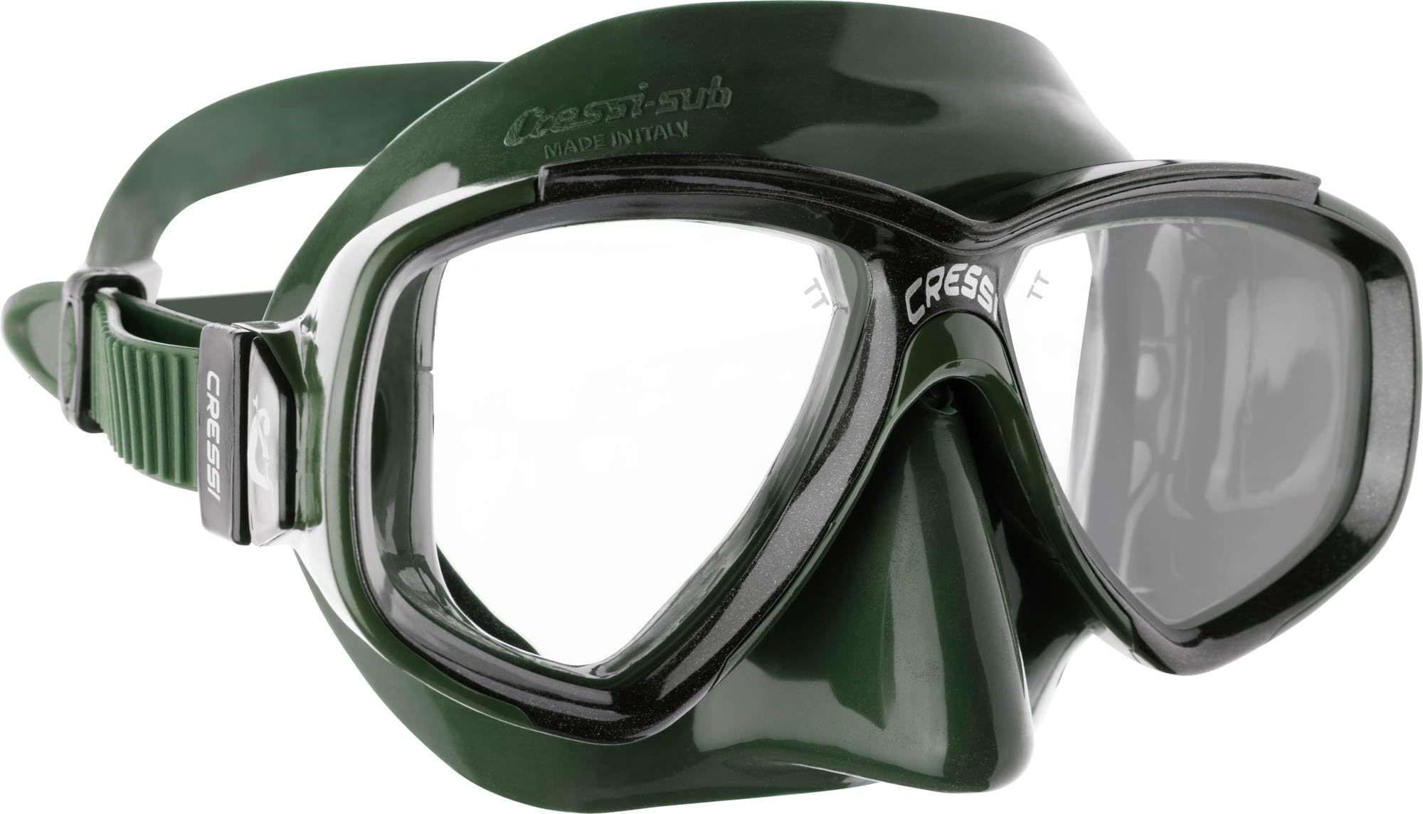 Cressi Perla, Green