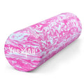 Yes4All Eva Foam Roller For Deep Massage, Rehabilitation And Physical Therapy (18 Inch, Unicorn Marbled)