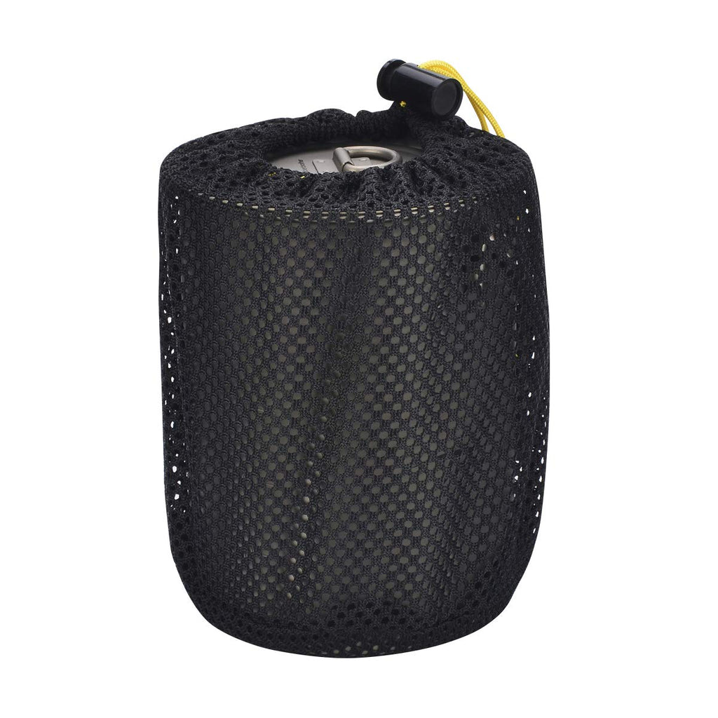 Timberbrother 900Ml Titanium Outdoor Camping Mug With Lid