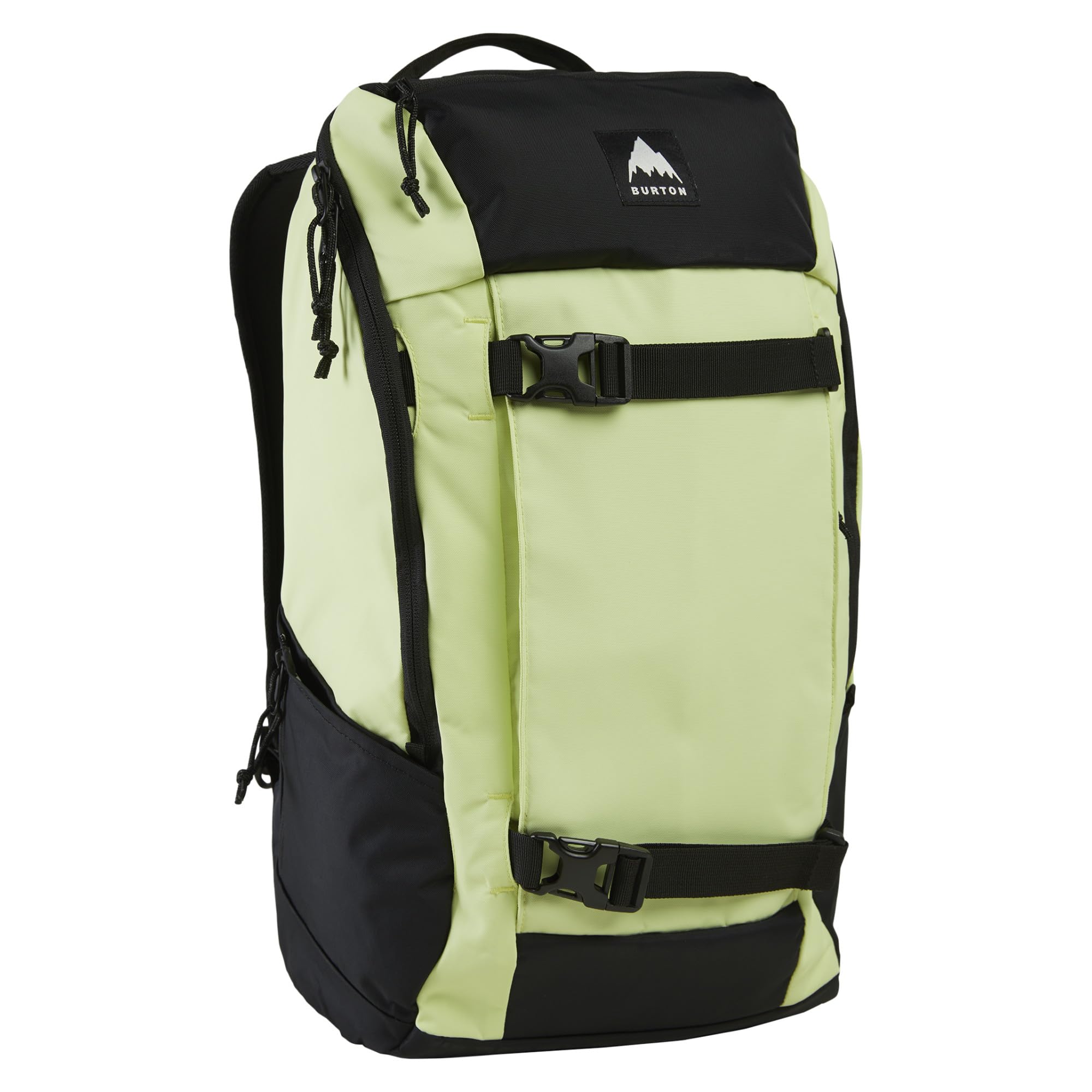 Burton Kilo 2.0 27L Backpack, Glow Yellow Green