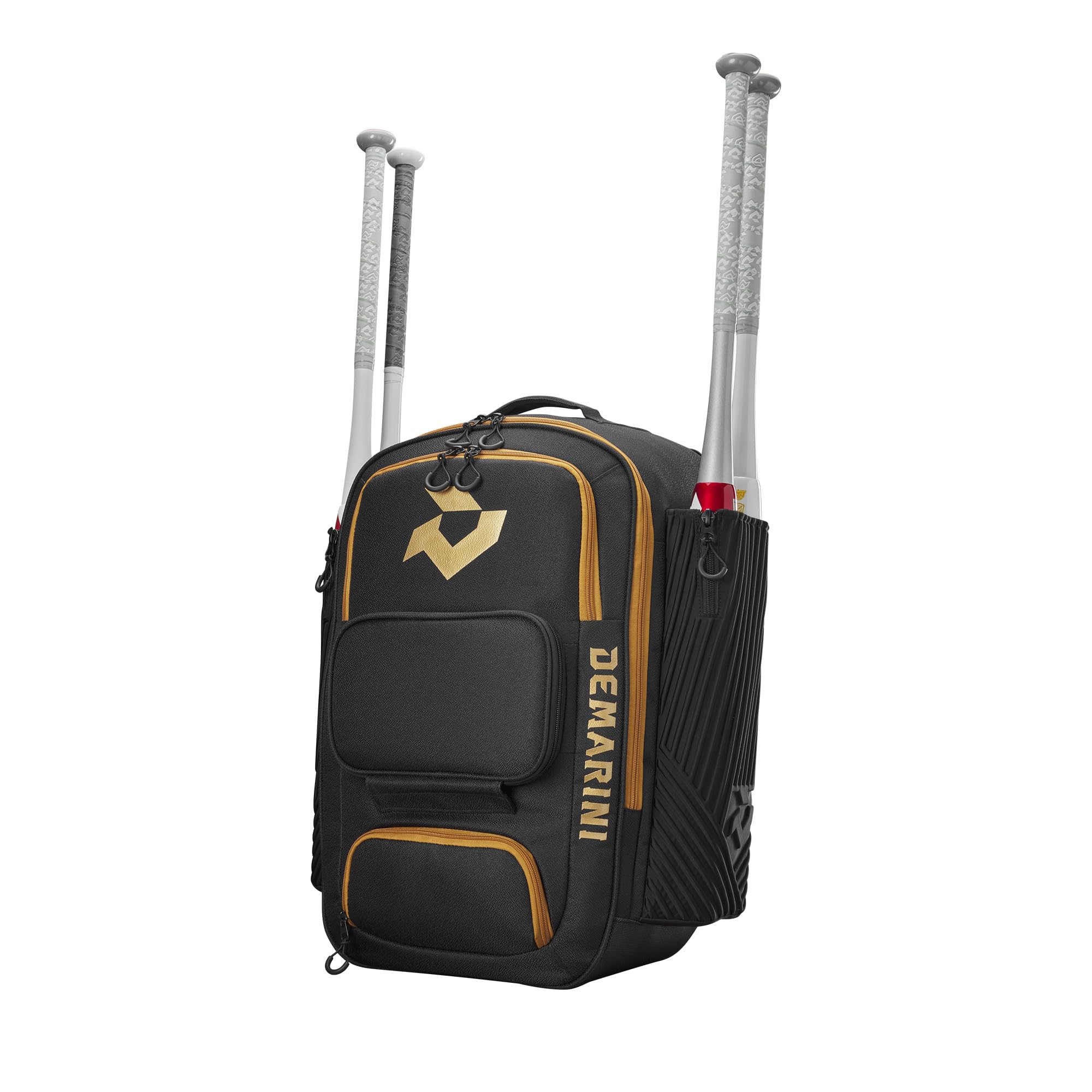 DeMarini Spectre V2 Backpack - Black/Copper