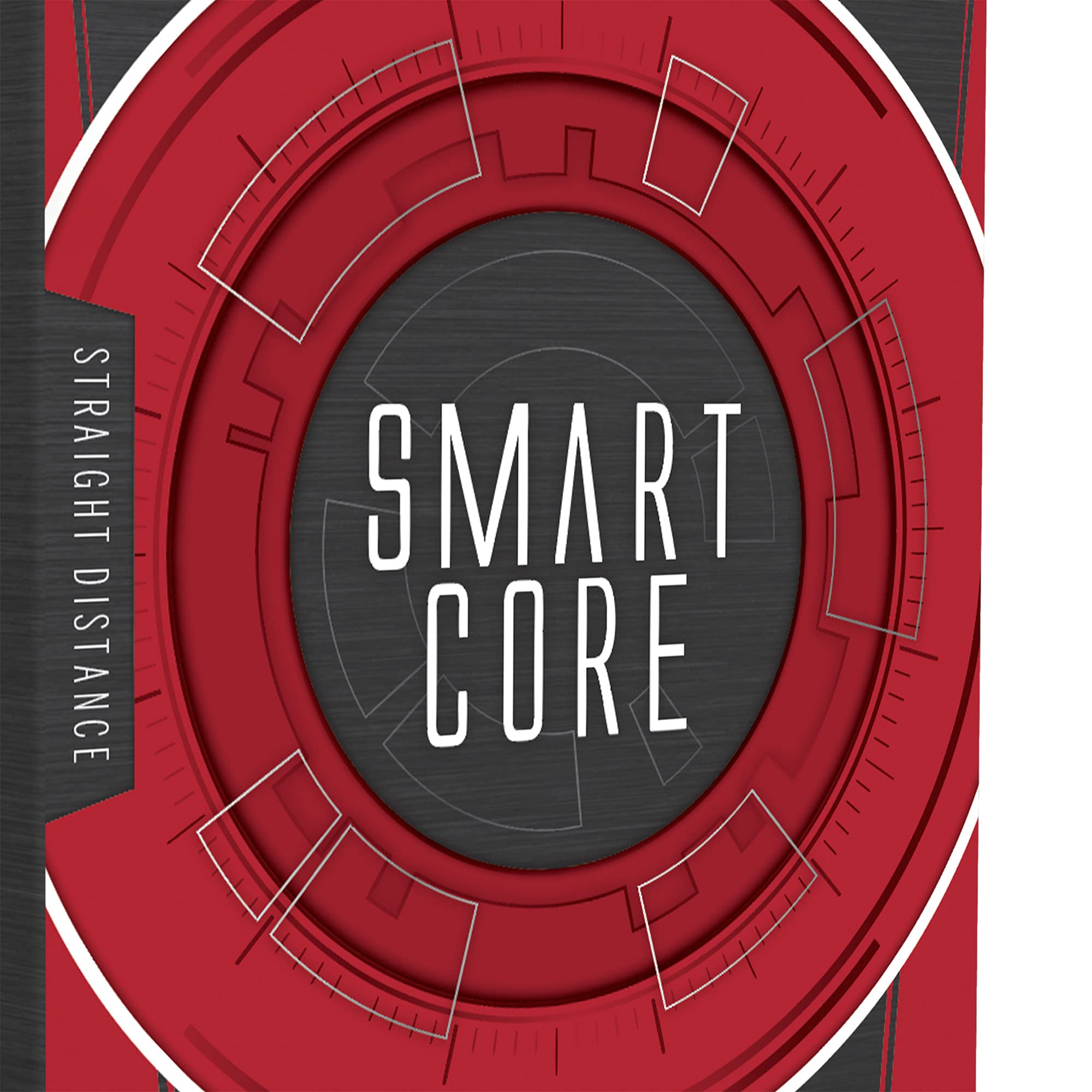 Wilson Smart Core Golf Ball - Pack Of 24 (White)