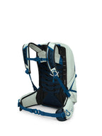 Osprey Talon 11L Mens Lightweight Hiking Backpack - Small Daypack for Travel & Camping, Frosty Mint Green/Night Shift