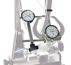 Park Tool Dial Indicator Gauge Set For Ts-2.2 And Ts-2 Truing Stands
