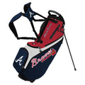 Team Effort Back Nine Stand Bag MLB Chicago Cubs