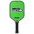 Franklin Sports Nfl Seattle Seahawks Pickleball Paddle - Pickleball X - Polypropylene Core, Team Logo - Nfl Official Licensed Pr