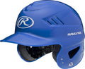 Rawlings | Coolflo Batting Helmet | T-Ball (6 1/4'' - 6 7/8'') | Royal