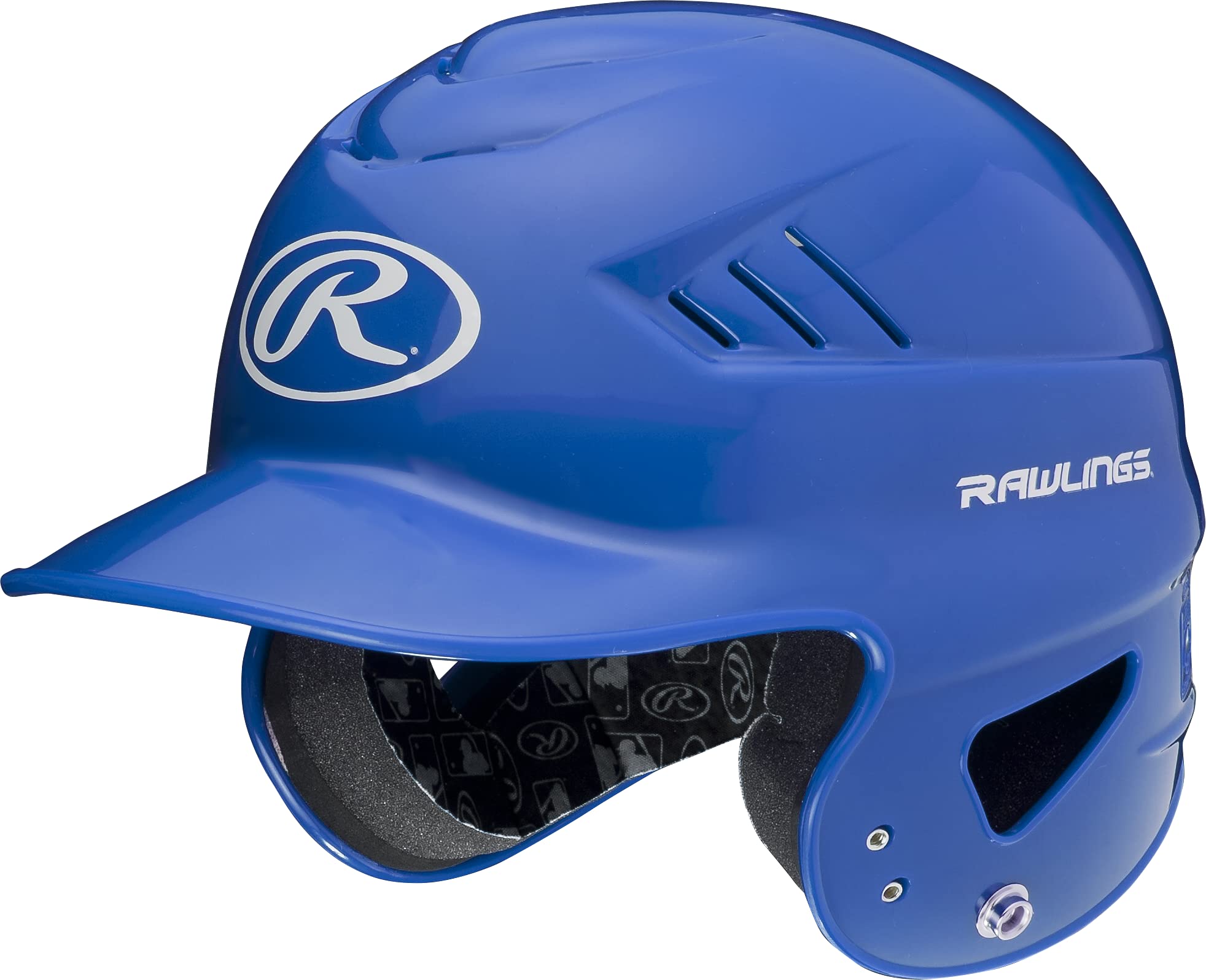 Rawlings | Coolflo Batting Helmet | T-Ball (6 1/4'' - 6 7/8'') | Royal