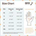 Bps 3Mm Neoprene Water Gloves With Anti-Slip Rubber Palm - Water Gloves For Wetsuit, Kayaking, Rafting, Surf, And Other Aquatic