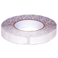 Strikeforce Bowling Sure Fit Insert Bowling Tape (White, 3/4 - 100-Piece Roll)