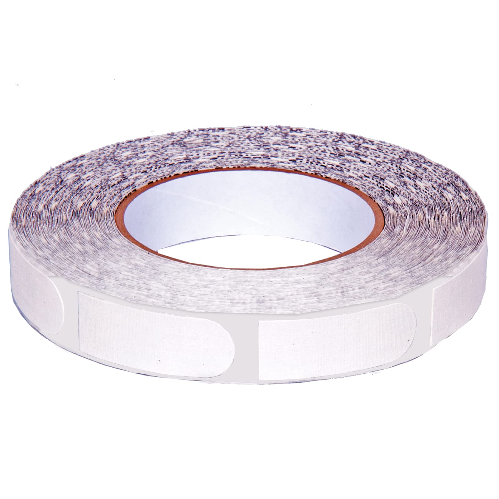 Strikeforce Bowling Sure Fit Insert Bowling Tape (White, 3/4 - 100-Piece Roll)