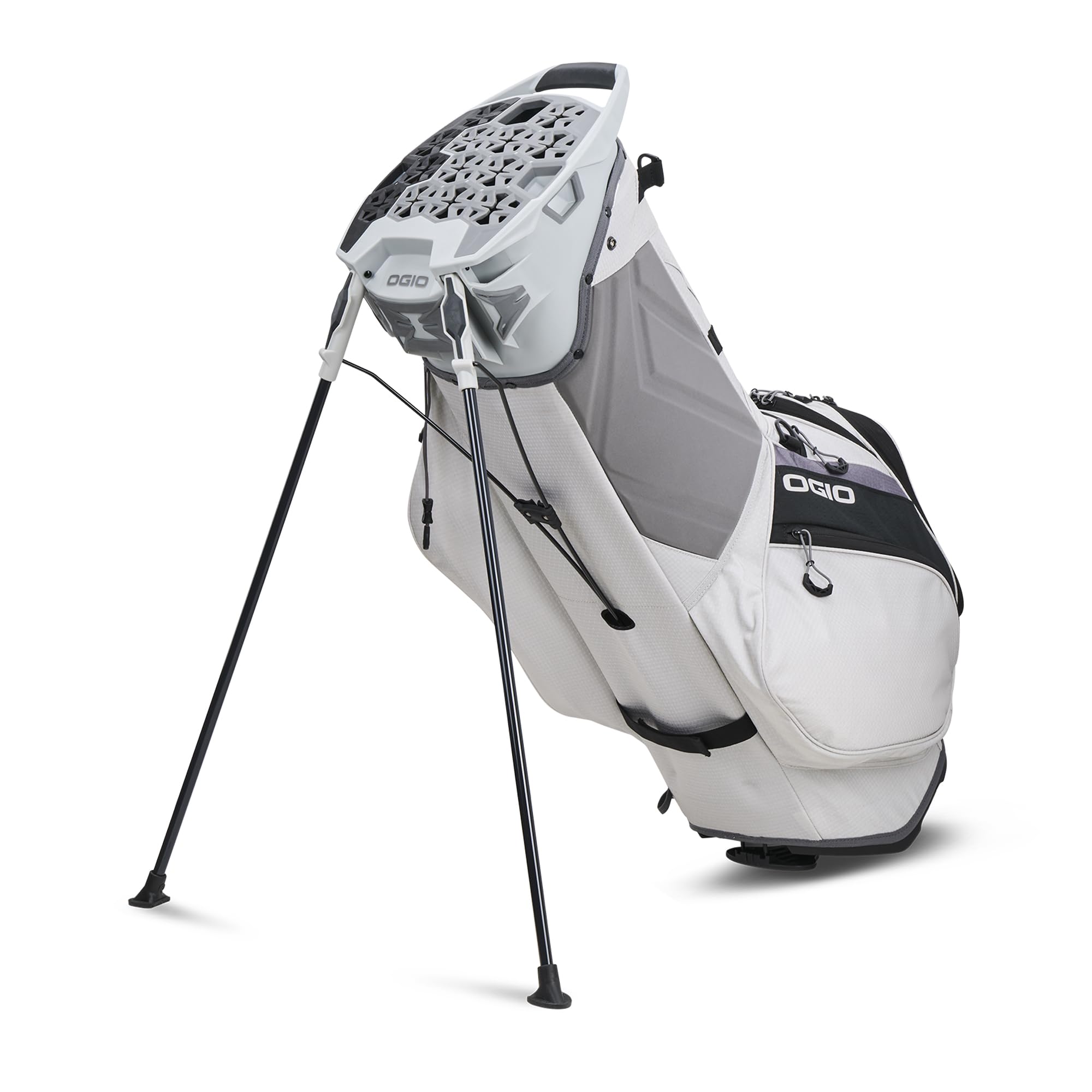 OGIO Golf Silencer Stand Bag (Harbor Mist)