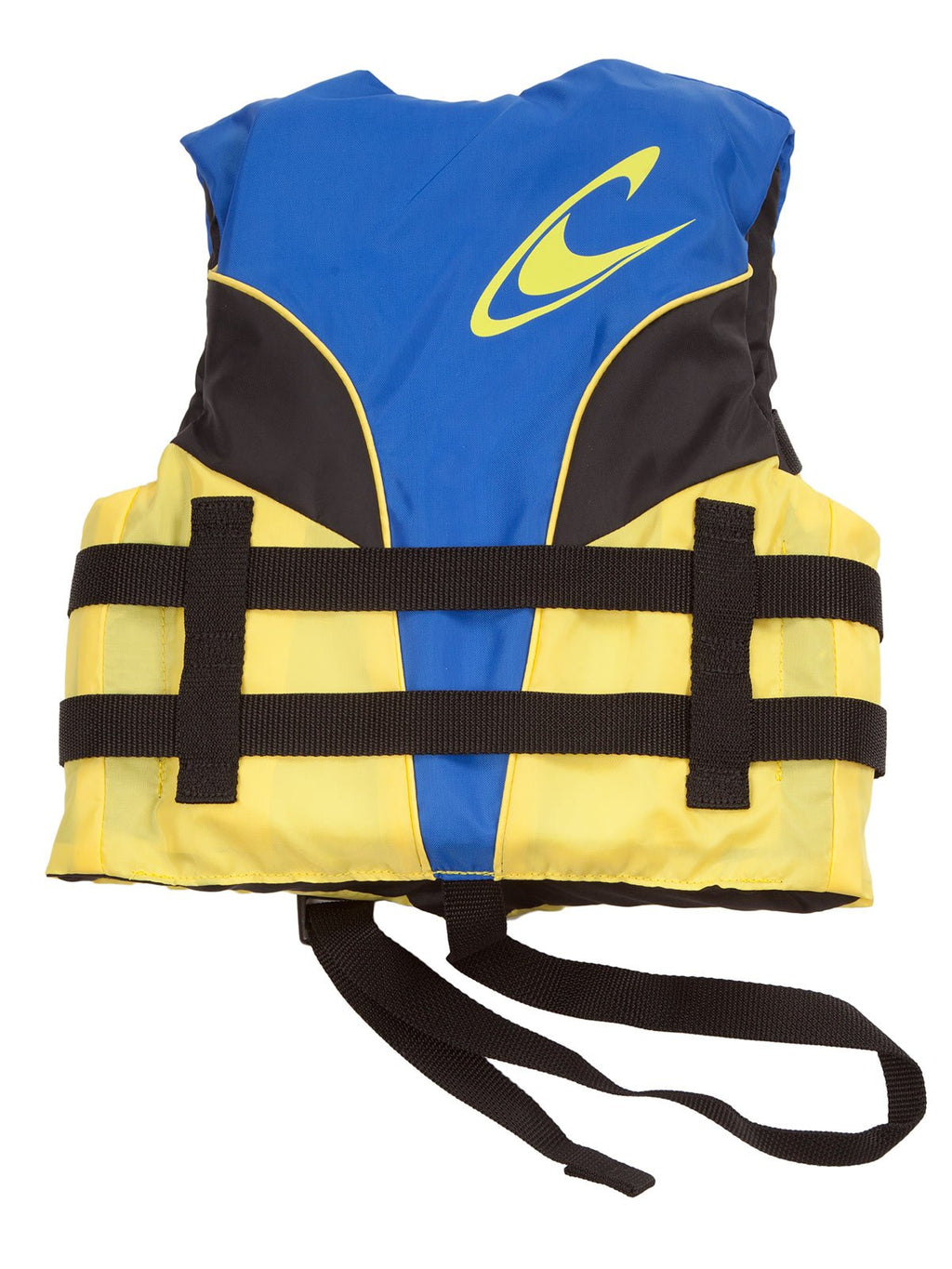O'Neill Child Superlite Uscg Life Vest,Pacific/Yellow/Black/Yellow,1Sz