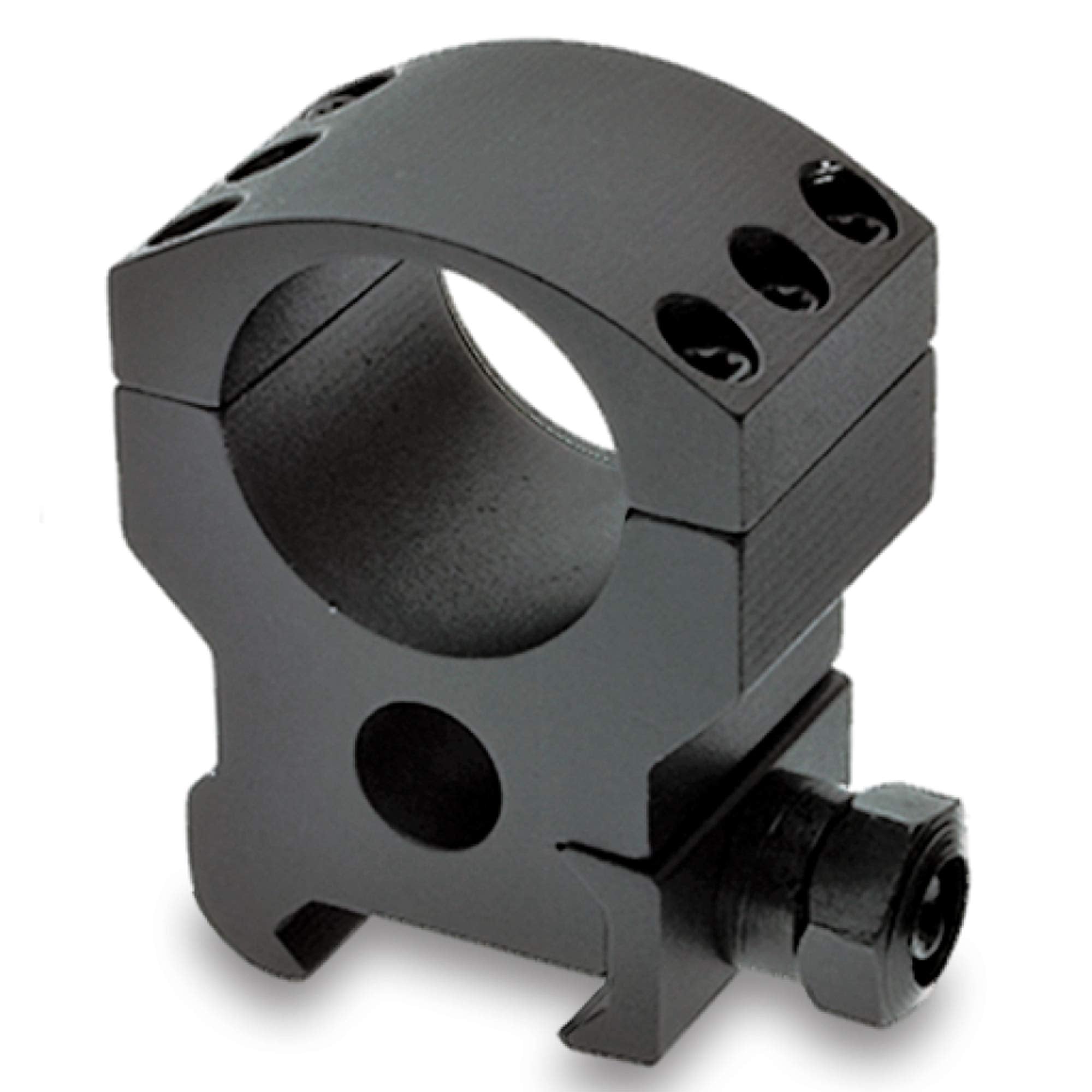Burris 420182 XTR Rings (1-Inch, High, Black)