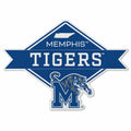 Rico Industries Ncaa Memphis Tigers Diamond Shape Cut Pennant - Home And Living Room D  Cor - Soft Felt Ez To Hang 20.5 X 18