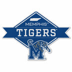 Rico Industries Ncaa Memphis Tigers Diamond Shape Cut Pennant - Home And Living Room D  Cor - Soft Felt Ez To Hang 20.5 X 18
