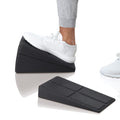 Slant Board 3Pcs 12''Squat Wedge Calf Stretcher For Physical Therapy Equipment Plantar Fasciitis,Heel, Foot Stretching, Shin Spl
