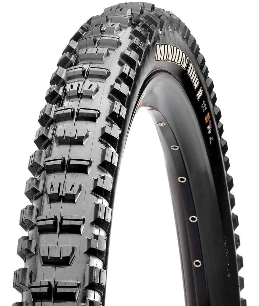 Maxxis Minion Dhrii 3C Exo Tubeless Ready Folding Tire, 275X240Wtinch