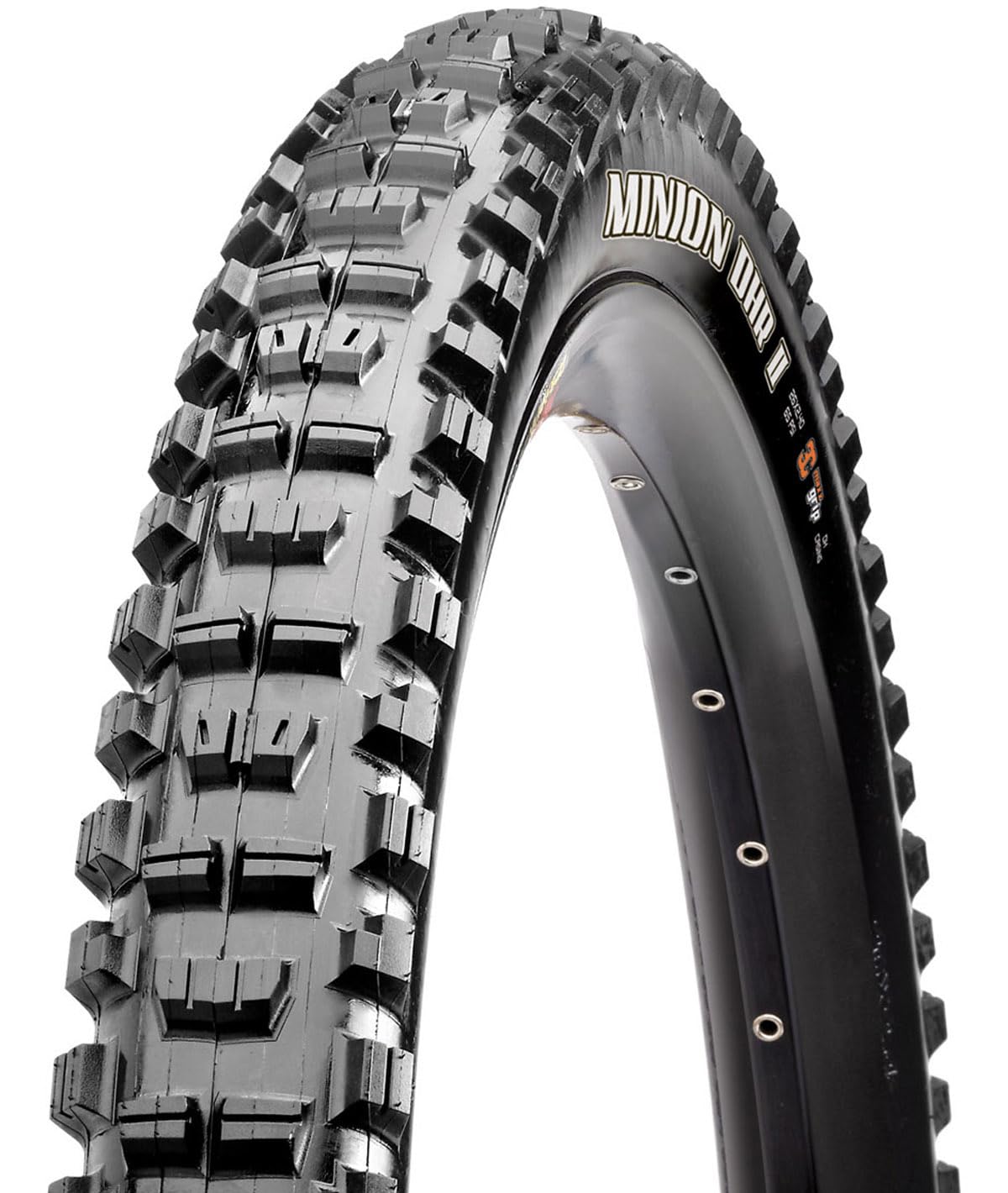 Maxxis Minion Dhrii 3C Exo Tubeless Ready Folding Tire, 275X240Wtinch