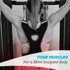Empower Weighted Vest For Women - Workout Vest - Fixed 8Lbs Or Adjustable 10-12-14-16Lbs - Adds Resistance To Strength Training,