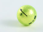 Chromax Metallic M5 Colored Neon Golf Balls (Pack Of 6), Green