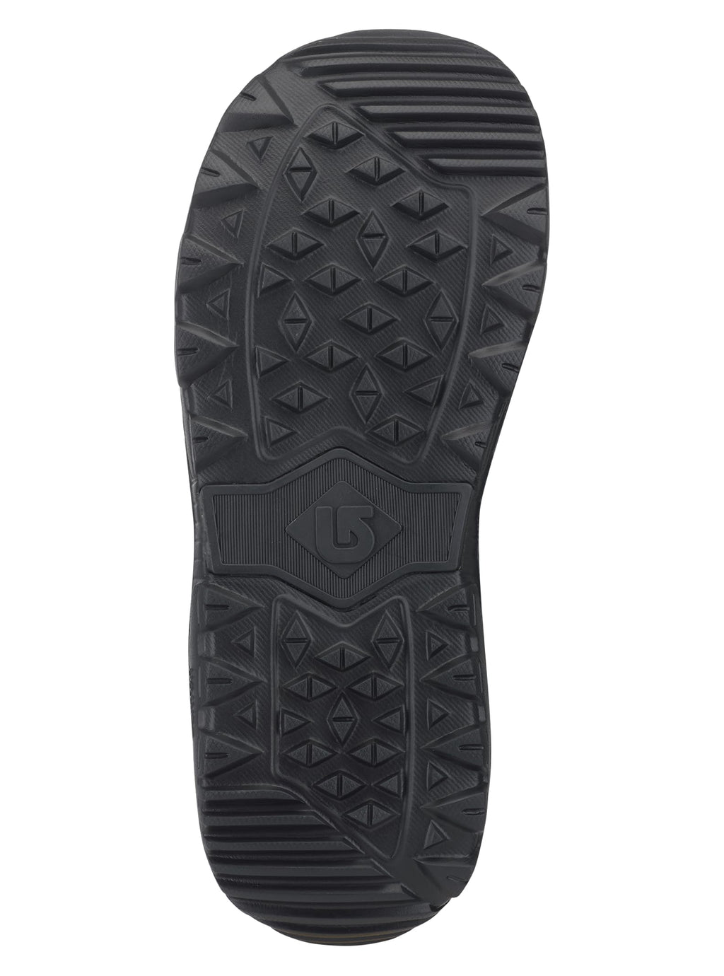Burton Men'S Moto Snowboard Boots, Black, 10.5