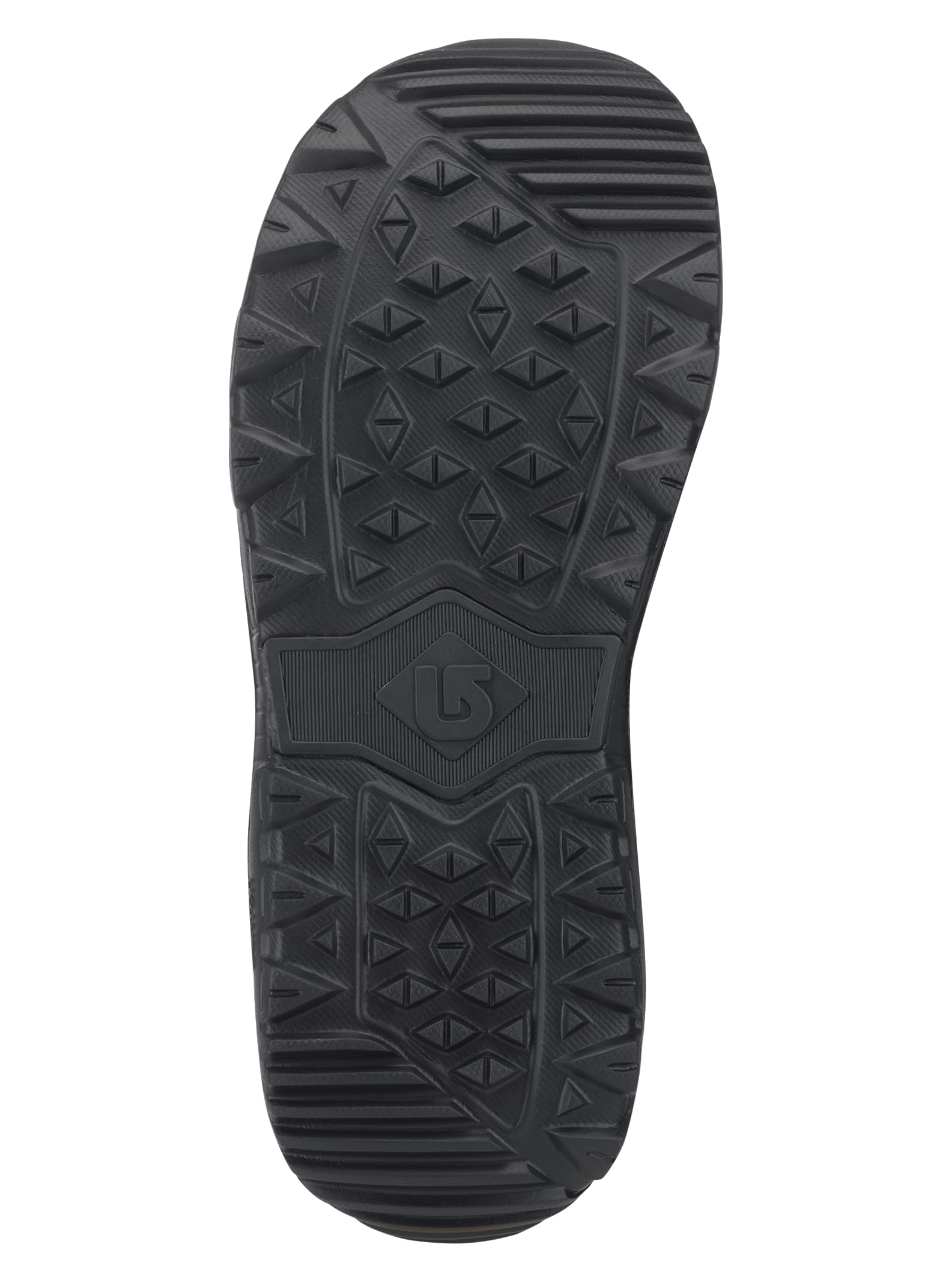 Burton Men'S Moto Snowboard Boots, Black, 10.5