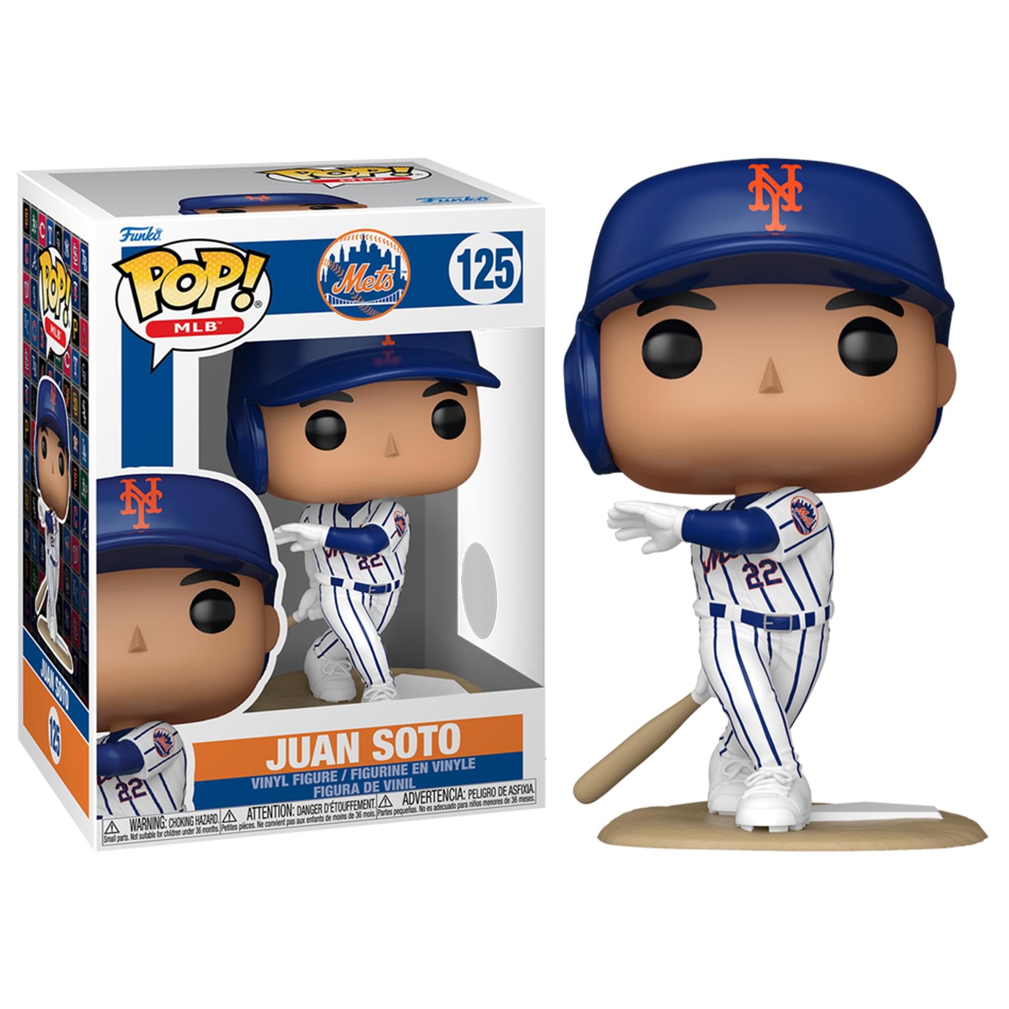 Funko New York Mets POP MLB | Juan Soto