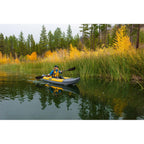 Advanced Elements Island Voyage 2 Inflatable Kayak, Yellow