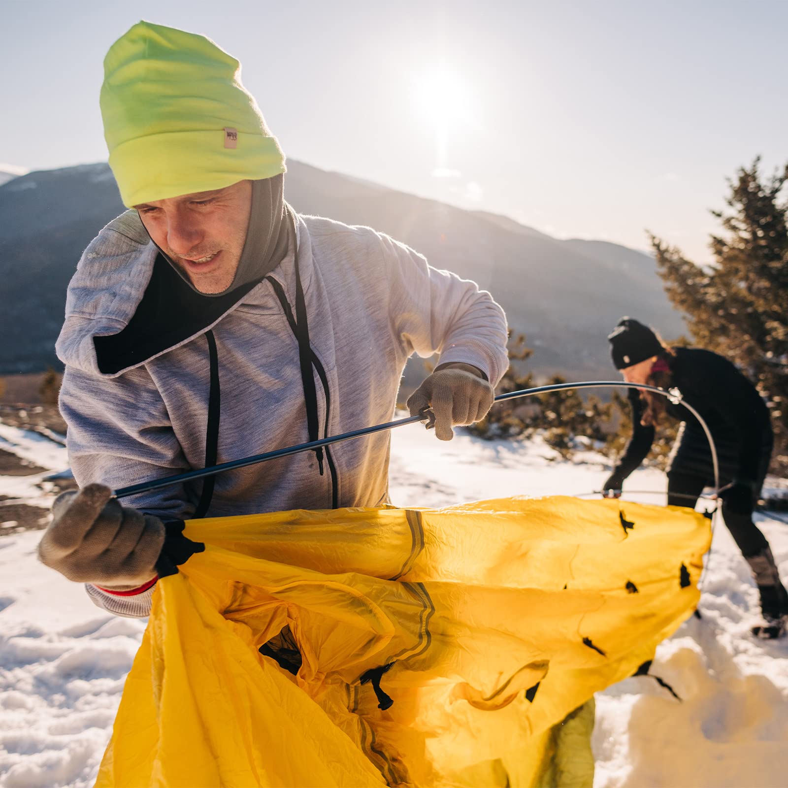 Minus33 Merino Wool Glove Liner - Warm Base Layer - Ski Liner Glove - 3 Season Wear - Multiple Colors And Sizes - Tan499 - Mediu