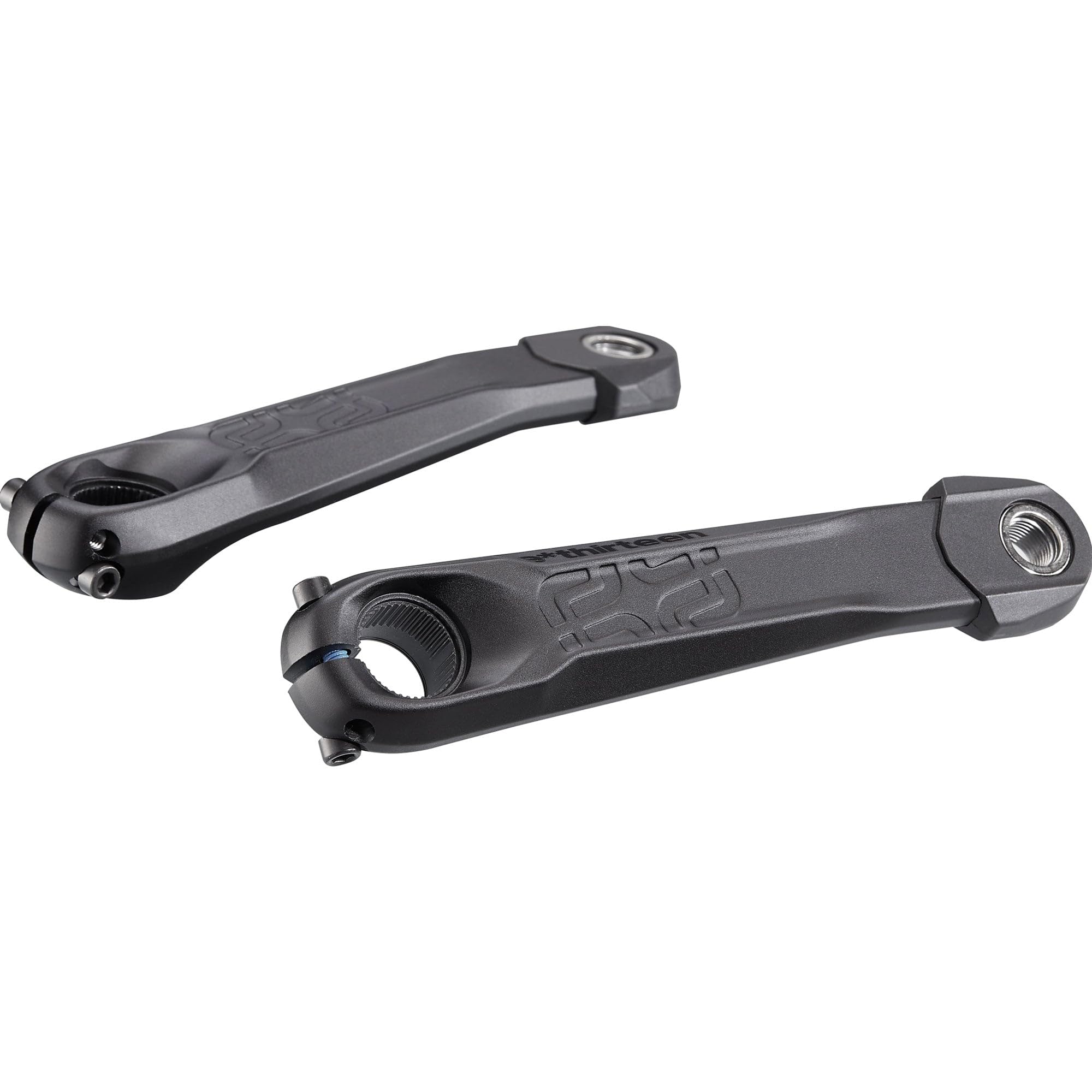 e*thirteen e*spec Plus eMTB Cranks Compatible with Shimano EP8 (175mm)